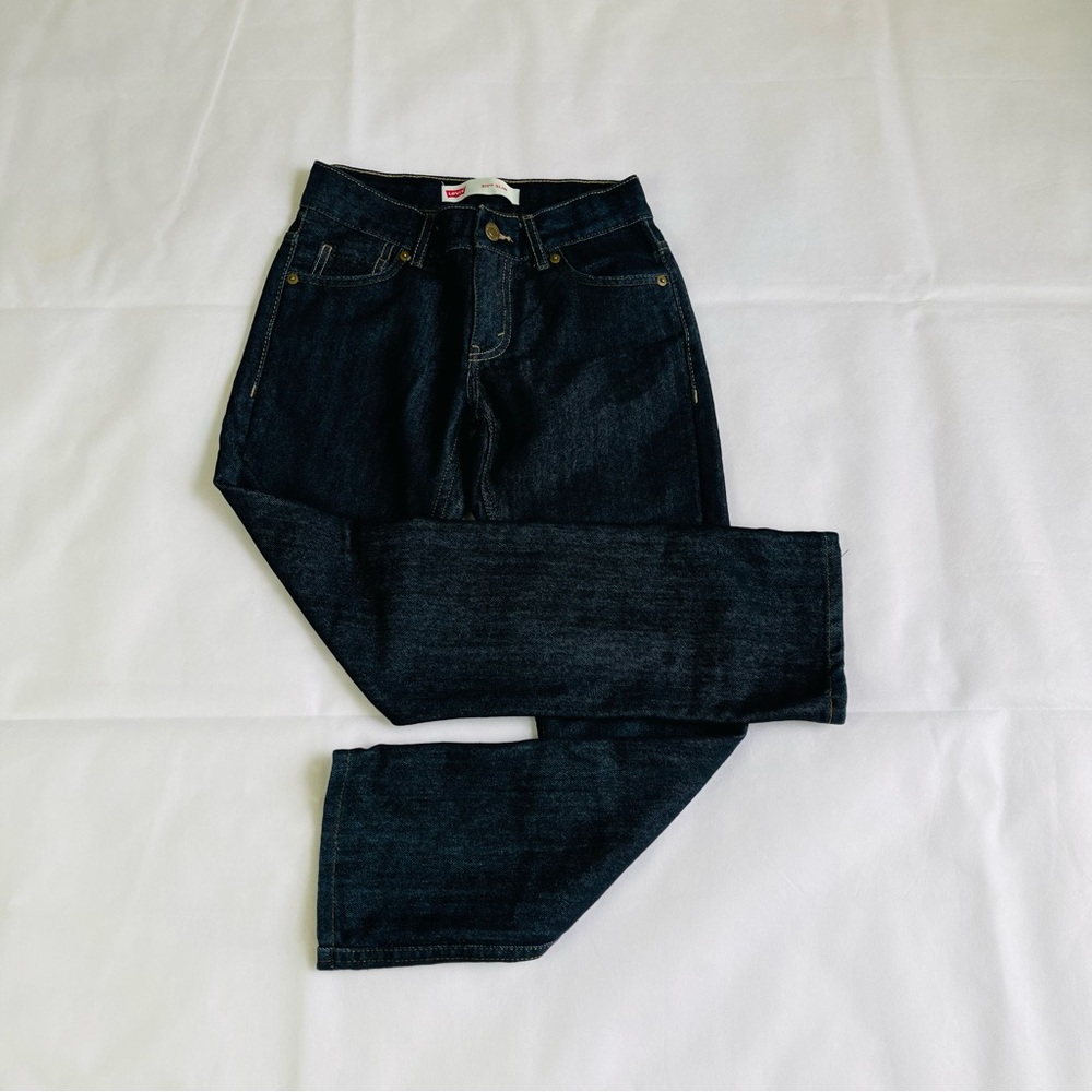 Levi’s 511 slim fit jeans boys size: 12 Reg